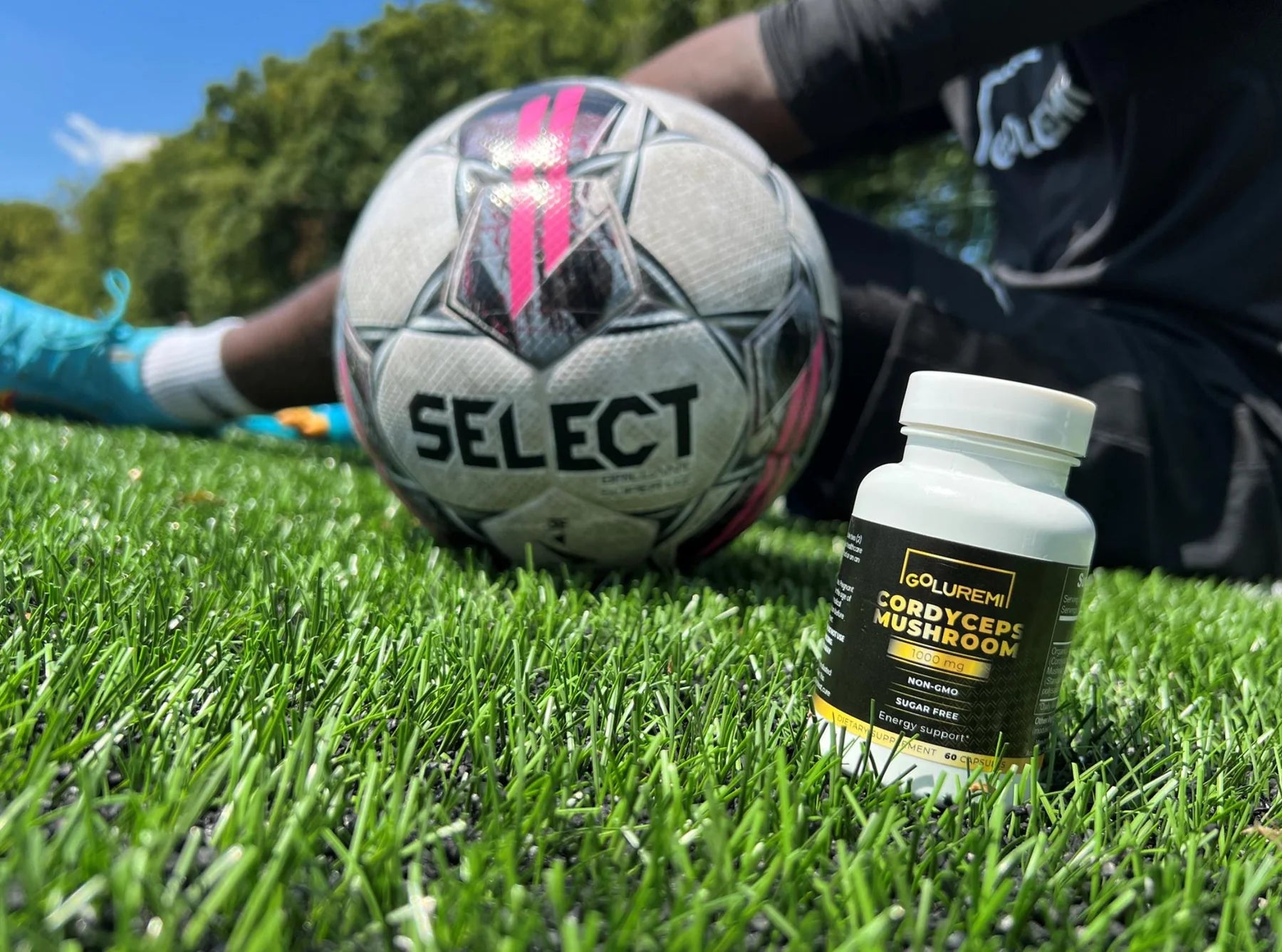 5 Effective Supplements For Soccer Players | Get Ahead Of The Game 2025