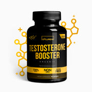 Testosterone Booster for Men (120 Capsules) – GOLUREMI