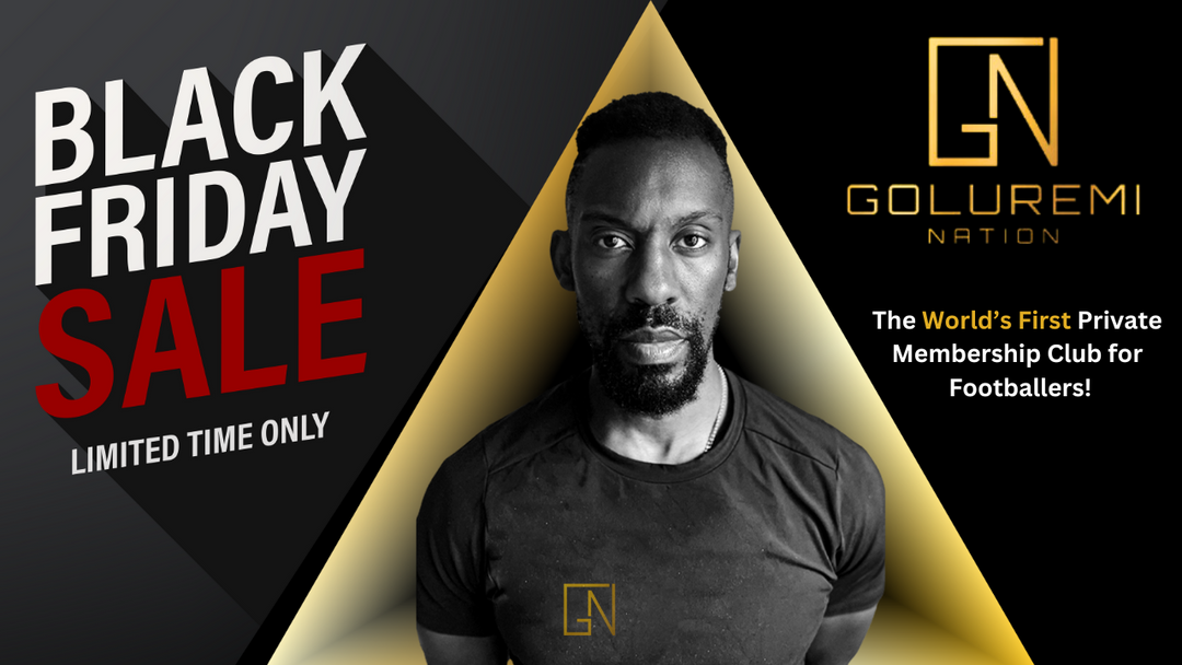 Goluremi Nation Black Friday Exclusive