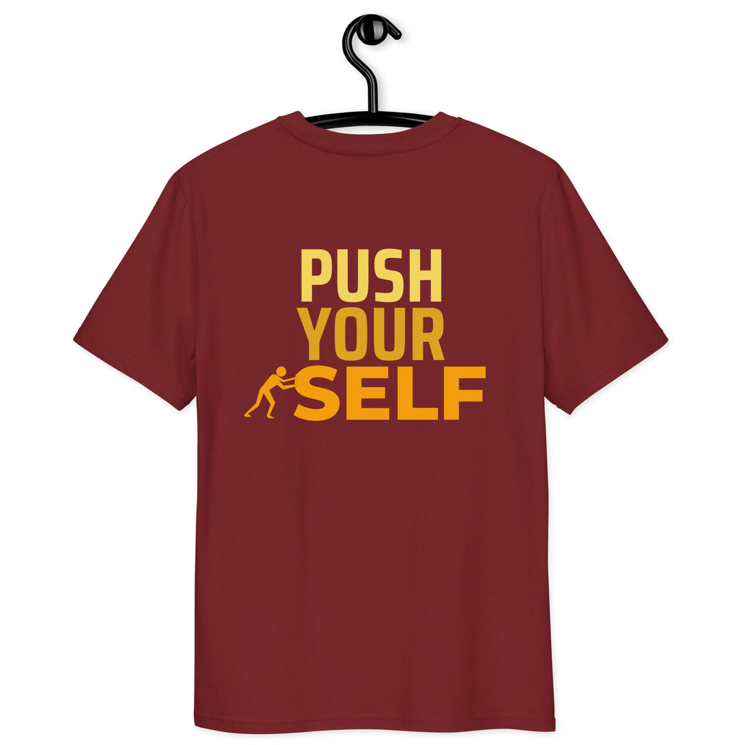 Push Your Self T-Shirt